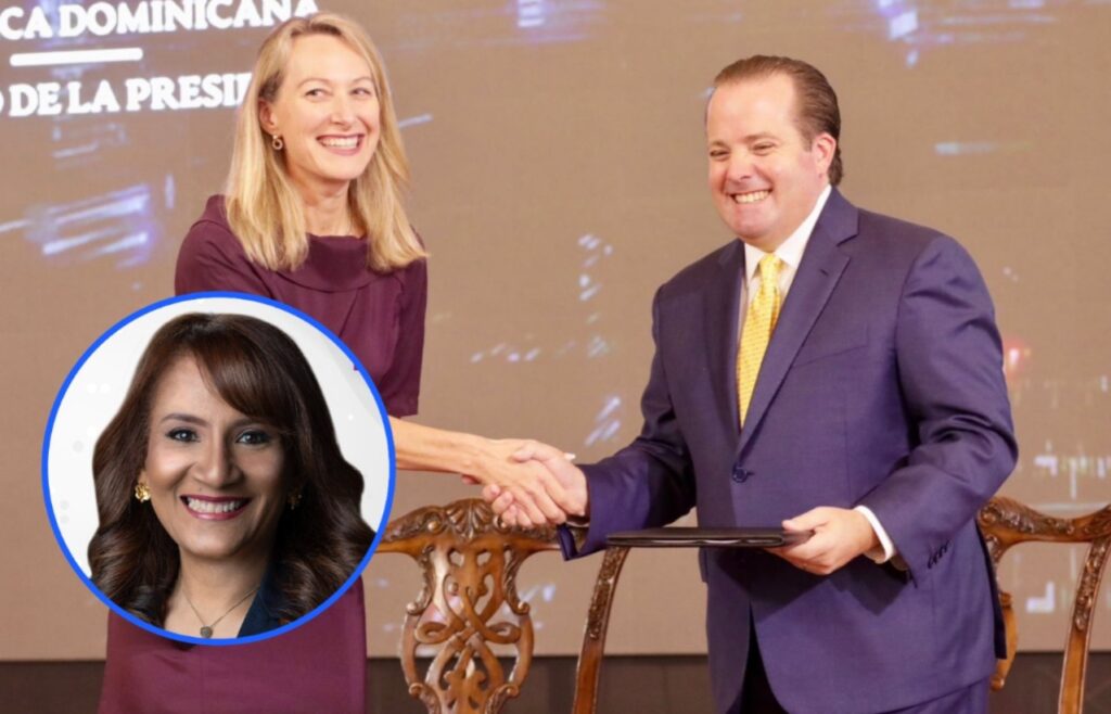 Zoraima Cuello cuestiona confidencialidad del acuerdo entre el Gobierno y NVIDIA nvidia