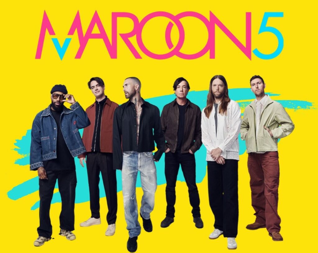Maroon 5