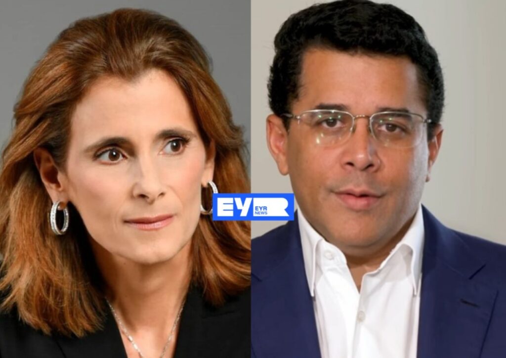 Ligia Bonetti David Collado turismo