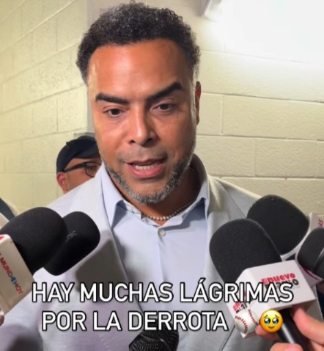 Nelson Cruz tras la derrota de RD: “Hubo muchos llantos y muchas lágrimas” Clásico Mundial de Béisbol