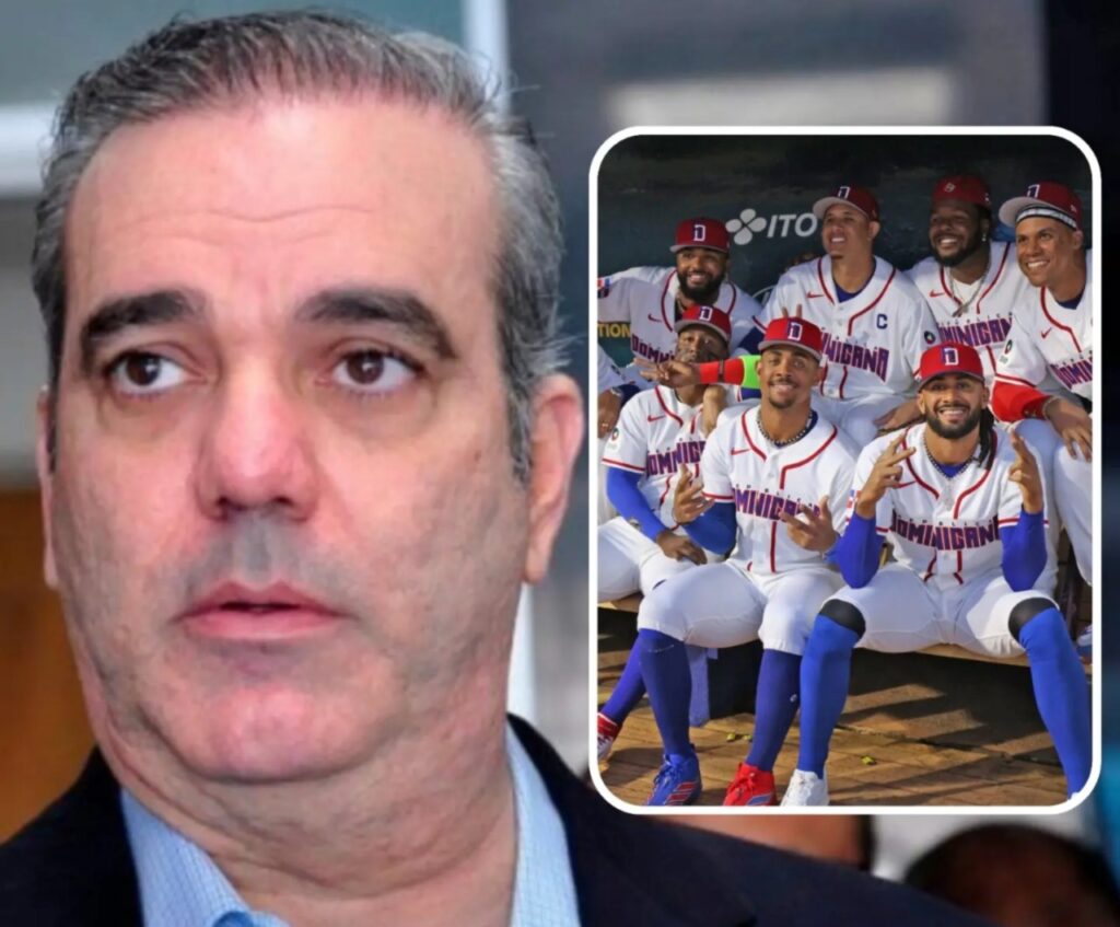 Abinader destaca entrega de la selección dominicana tras el Clásico Mundial Clásico Mundial