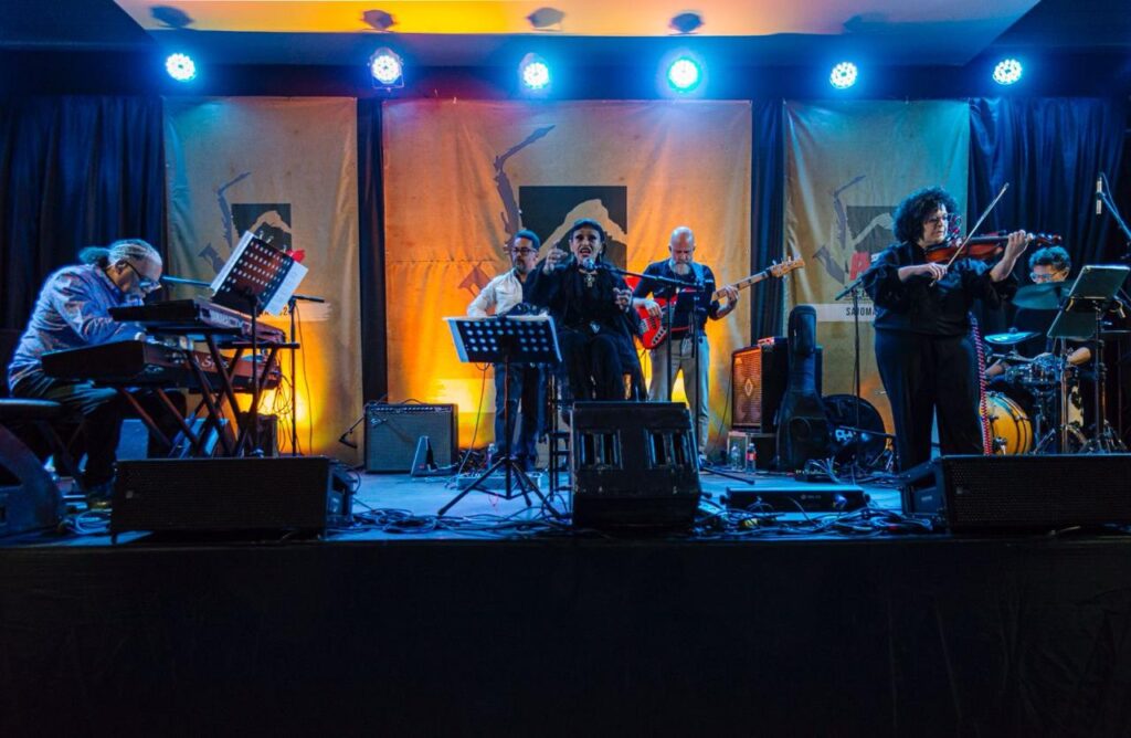 Pat Pereyra concierto Banreservas