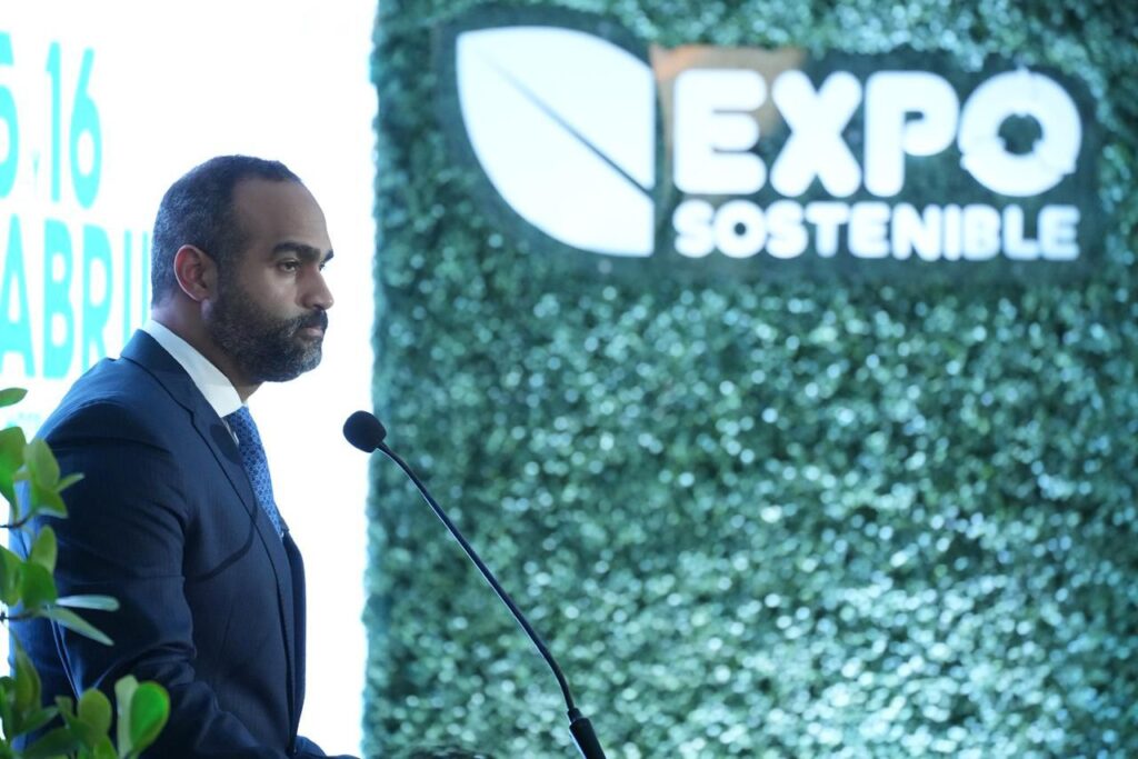 Rigoberta Menchú ExpoSostenible