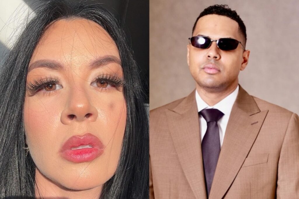 Diosa Canales a Alofoke: “Lo más sensato es que le des una disculpa al pueblo de Venezuela” Diosa Canales Alofoke