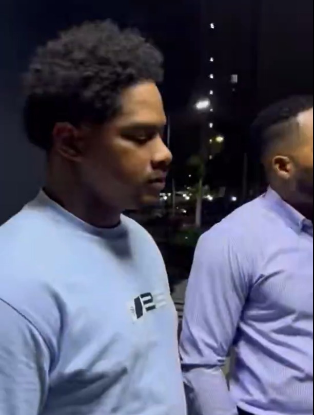 Se entrega hombre vinculado a asalto contra hermano de Ramón Tolentino en Villa Mella Ramón Tolentino