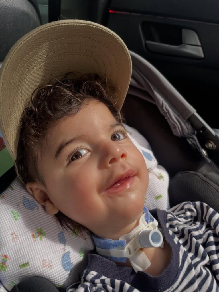 Padres de Dayron Almonte convocan jornada pacífica para exigir medicamento de alto costo medicamento de alto costo