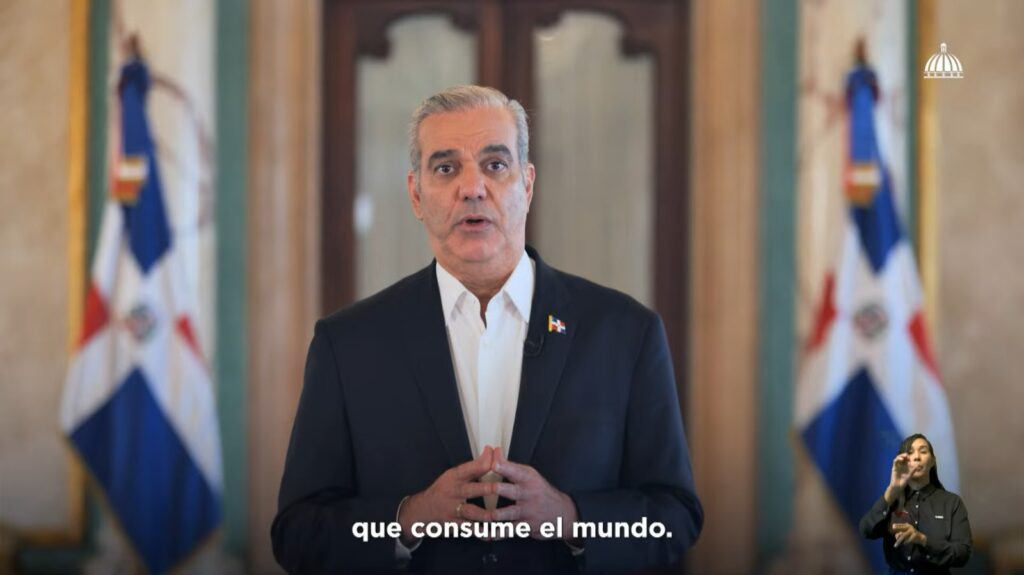 Abinader advierte que crisis en Medio Oriente obligará a asumir “ciertos sacrificios” en RD Abinader crisis Medio Oriente