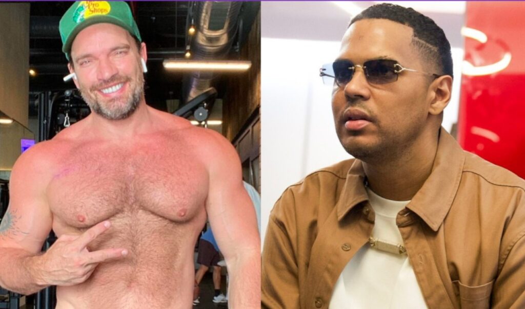 Julián Gil sobre “Planeta Alofoke” en Univisión: “La cafrería está de moda” Julián Gil Alofoke