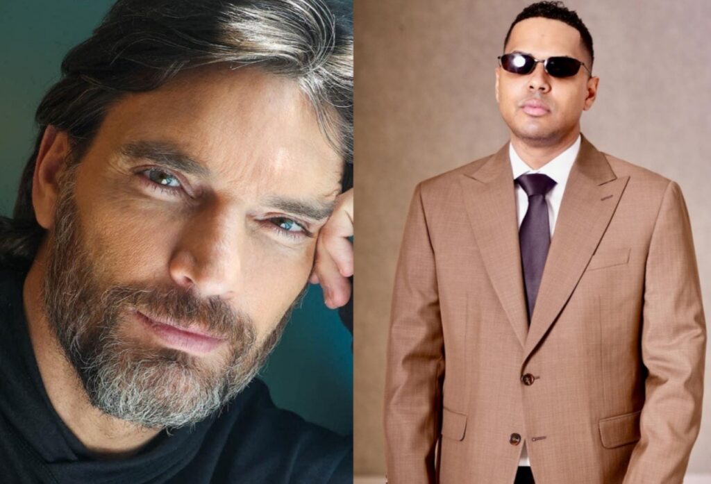 Julián Gil a Santiago Matias: “Prefiero que la gente piense que soy un mal padre a que me amen por acostarme con una muerta” Julián Gil responde