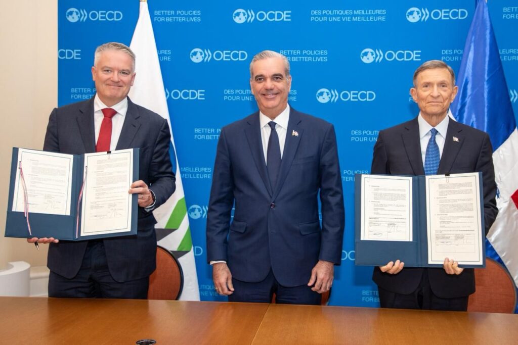 República Dominicana OCDE