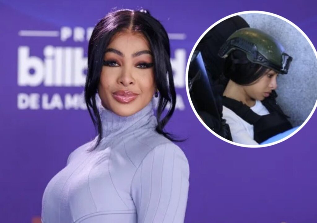 Yailin La Más Viral medida