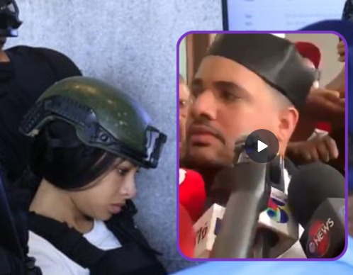 Defensa de Yailin sostiene que la artista desconocía armas halladas en vehículo defensa de Yailin