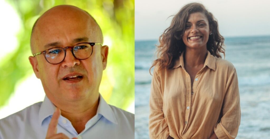 Francisco Domínguez Brito encabezará juramentación de Nati Casado en Cabarete Francisco Domínguez Brito