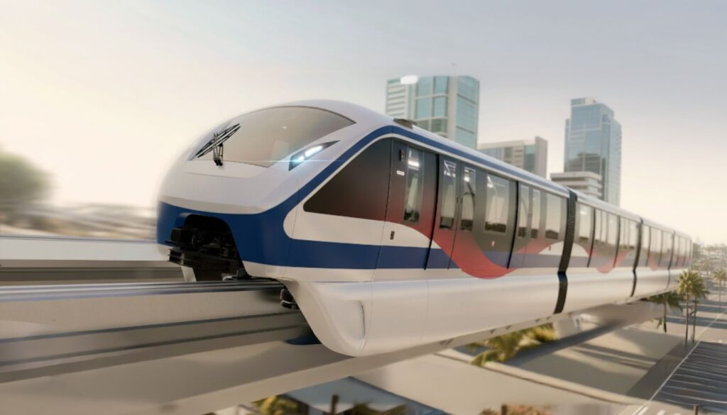 Consorcio Nacional de Movilidad Integral gana licitación de la primera fase del Monorriel de Santo Domingo Monorriel