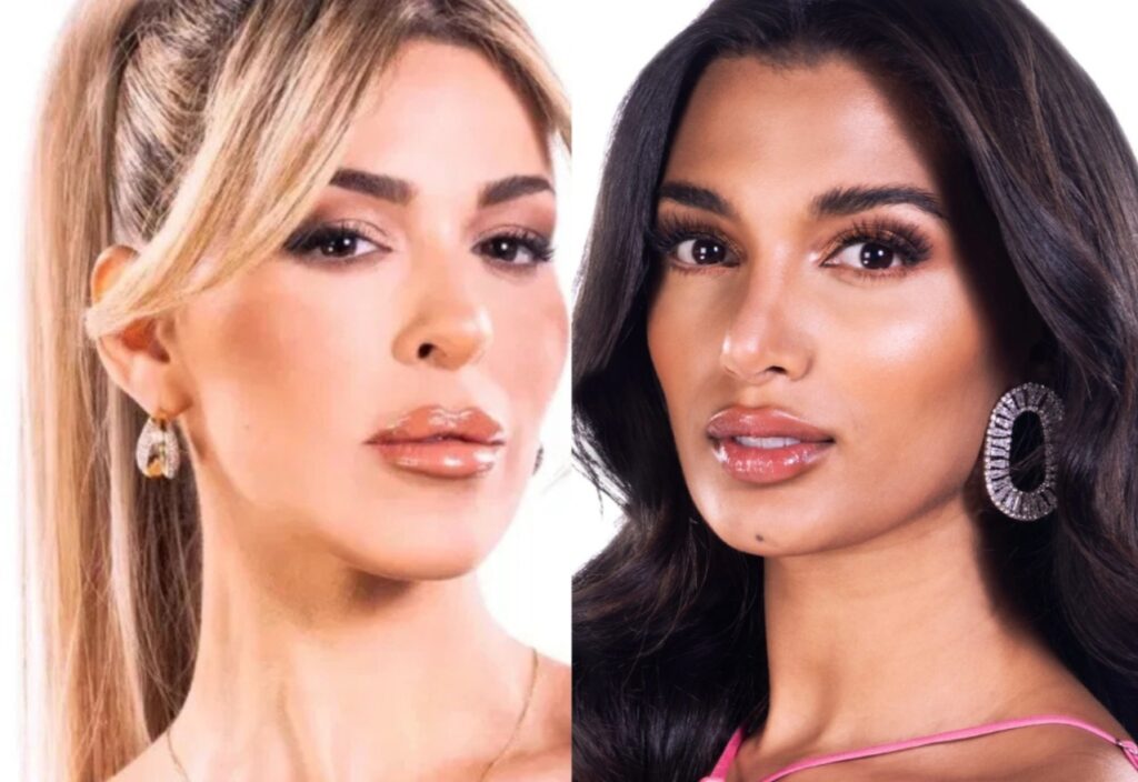 Oriana Marzoli sale de La Casa de los Famosos tras una etapa marcada por tensión y choques dentro del reality Oriana Marzoli expulsada