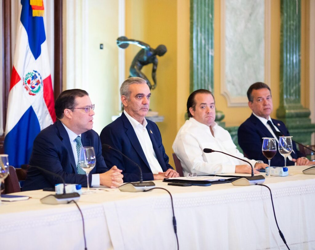 Abinader empresarios