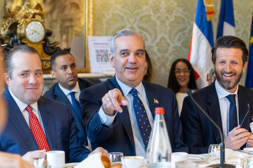 Abinader empresarios