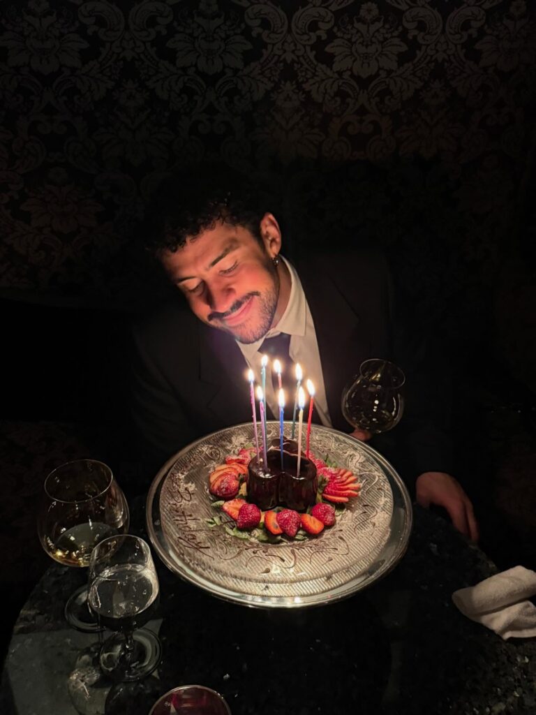 Bad Bunny cumpleaños