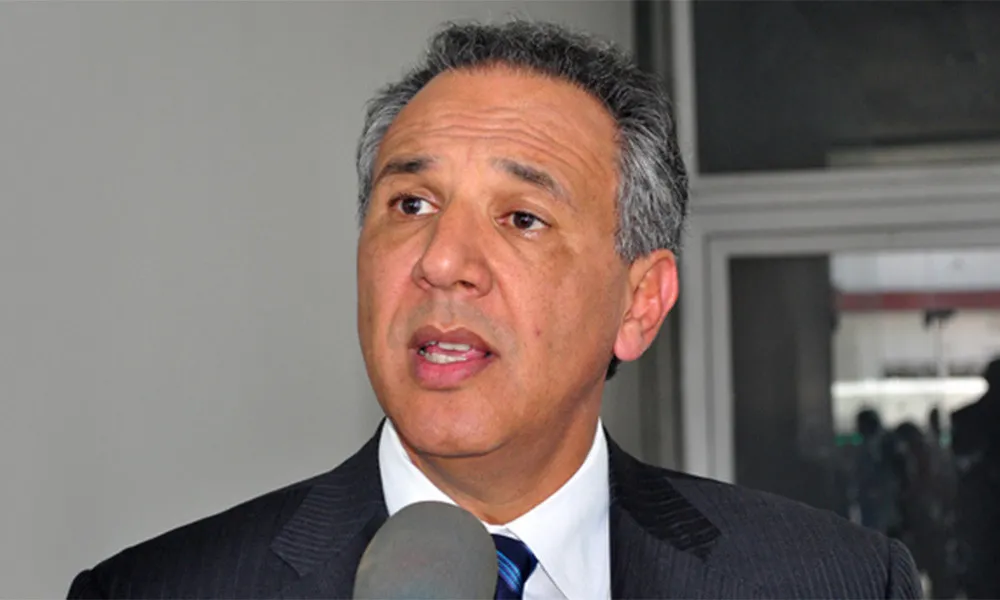 José Ramón Peralta dice ante tribunal que acusaciones en su contra no tienen sustento legal José Ramón Peralta