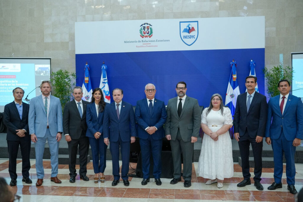 República Dominicana gana relevancia estratégica en la seguridad sanitaria de las Américas, según estudio seguridad