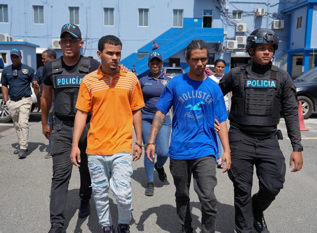 muerte de mayor policial en Villa Juana