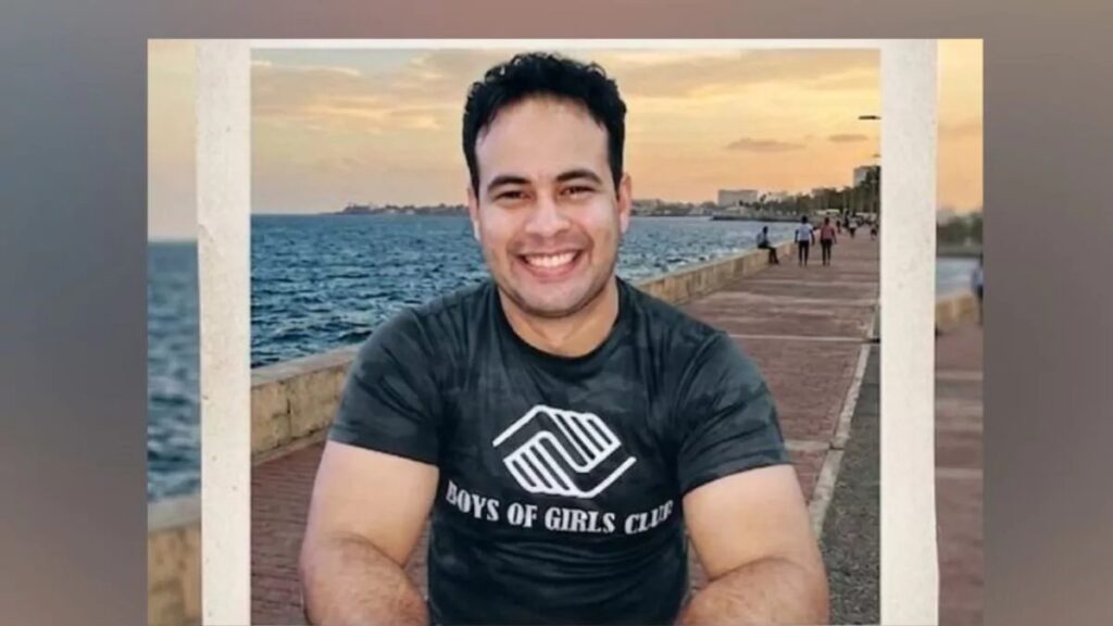 David Fernández desaparecido