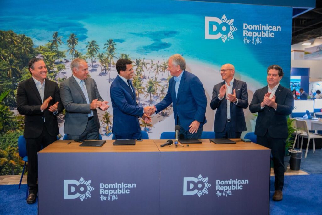 homeport de MSC Cruises en República Dominicana