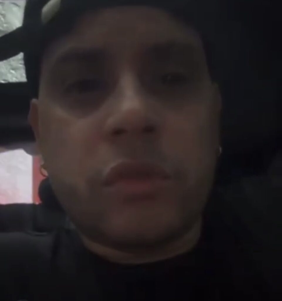 Shadow Blow inundación Núñez de Cáceres