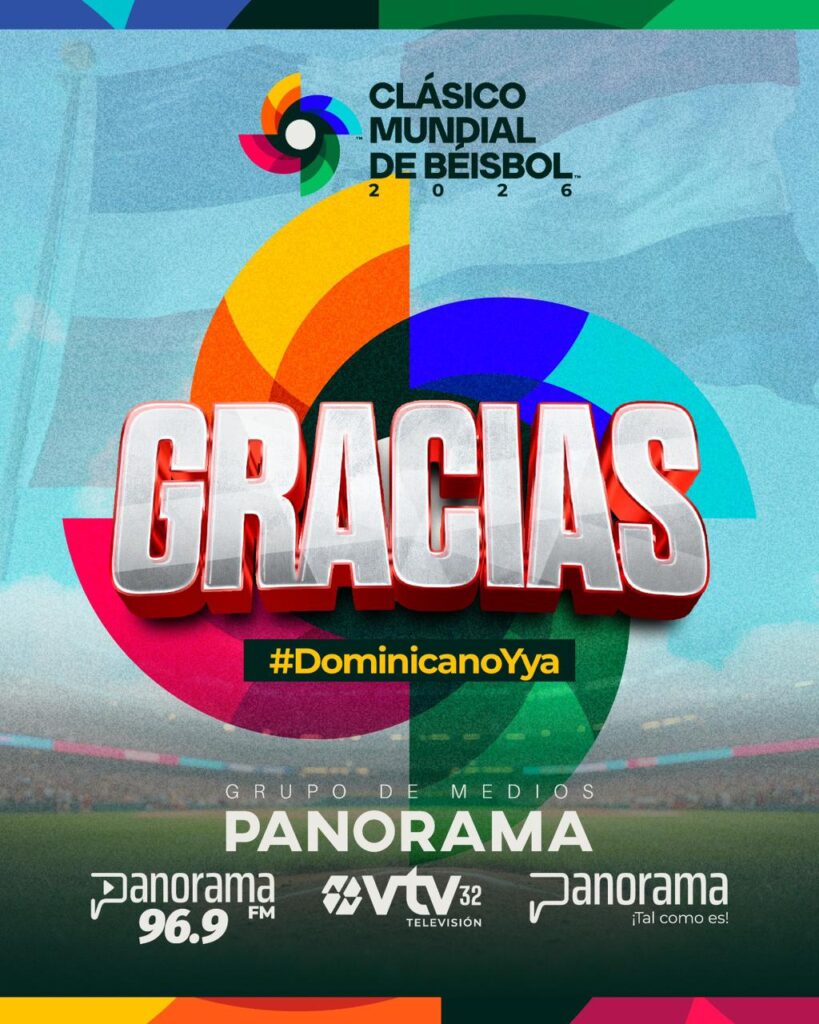 Grupo de Medios Panorama Clásico Mundial 2026