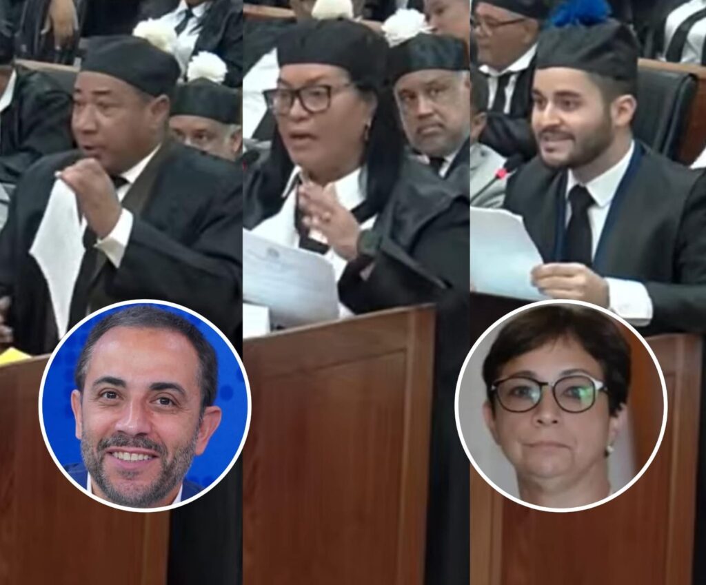 Abogados de víctimas del caso Jet Set afirman que defensa busca alargar proceso judicial abogados de víctimas caso Jet Set