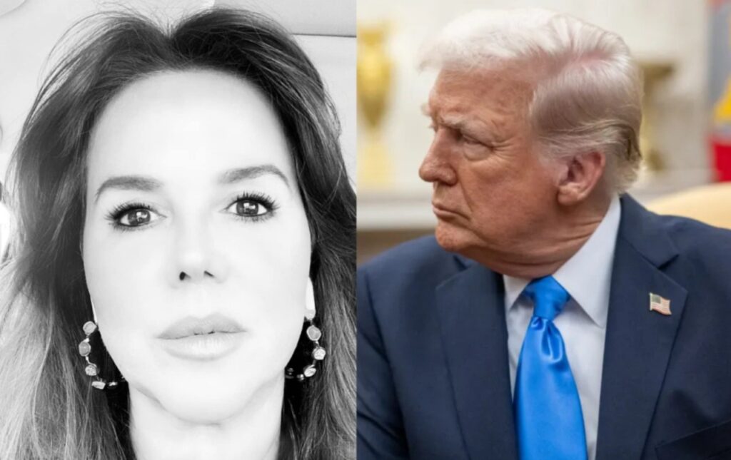 María Celeste Arrarás Trump Irán