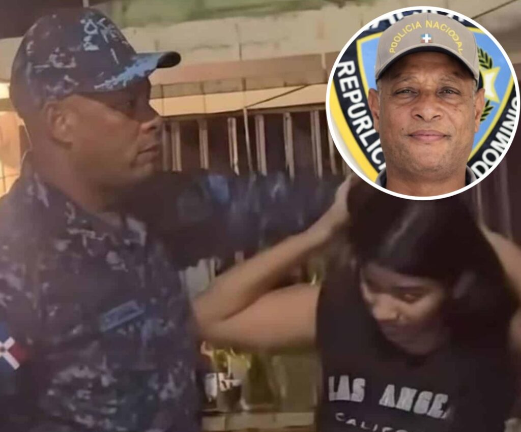 Dictan tres meses de prisión preventiva contra coronel suspendido por agresión a joven en Los Mina prisión preventiva coronel suspendido Los Mina