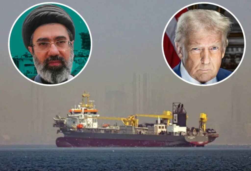 Trump pausa ataques a Irán