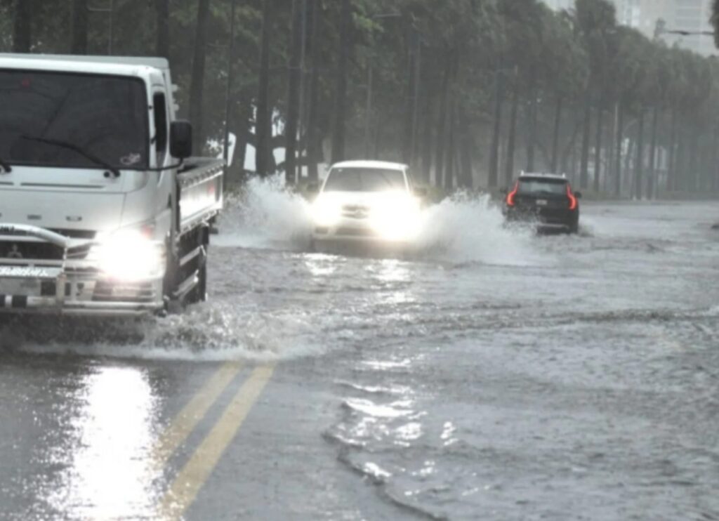 teletrabajo por lluvias
