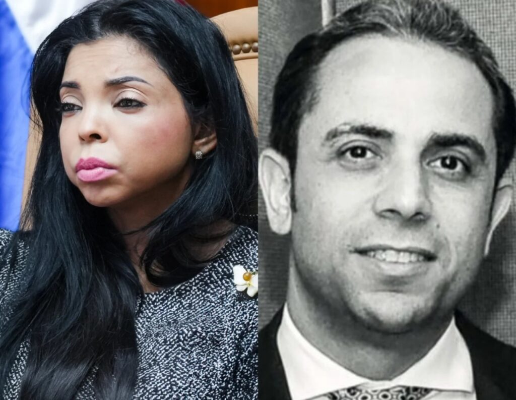 Yeni Berenice dice víctimas del Jet Set merecen justicia en un plazo razonable víctimas del Jet Set merecen justicia