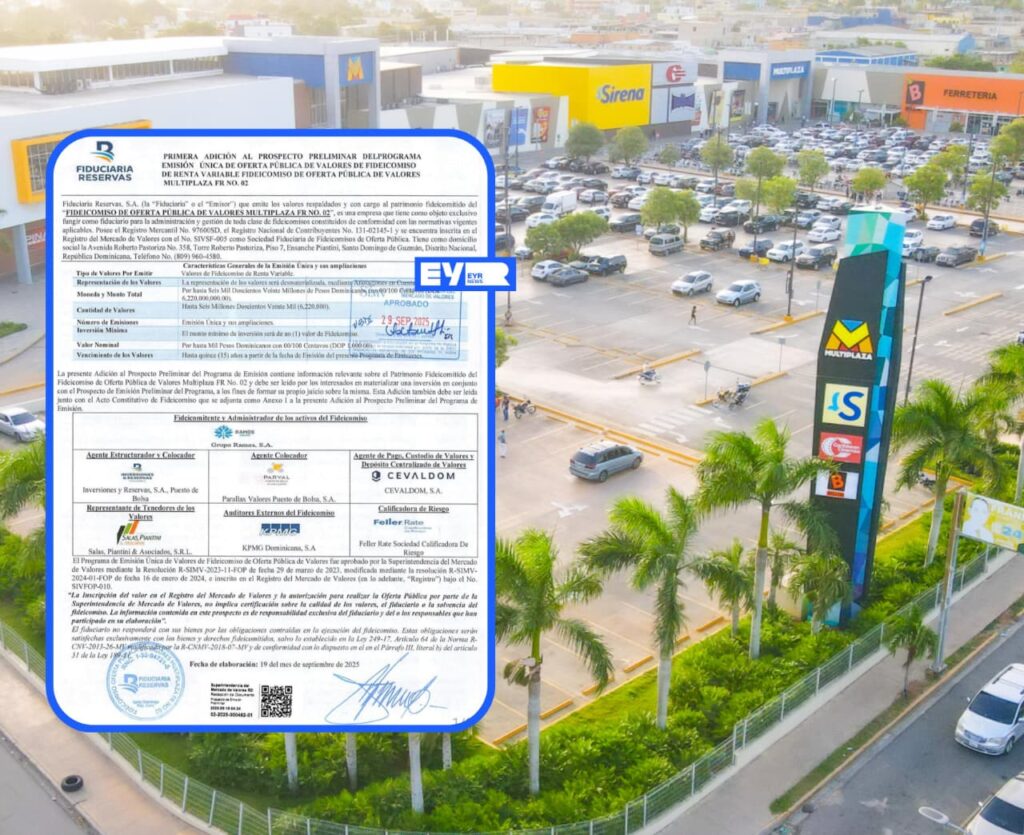 Grupo Ramos mercado de valores dominicano