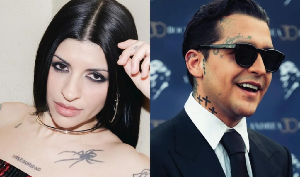 Cazzu le gana batalla a Nodal