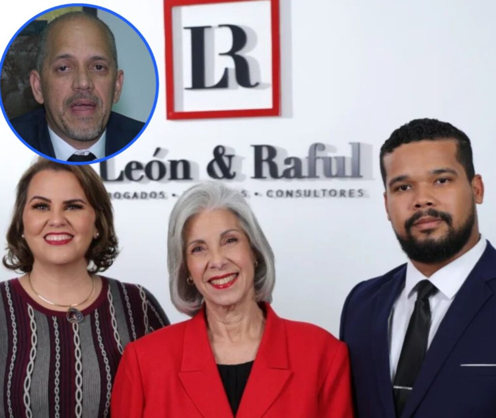 Tribunal Disciplinario del CARD declara culpables y suspende por un año a abogados de María Amelia Hazoury por violaciones al Código de Ética CARD suspende abogados de María Amelia Hazoury