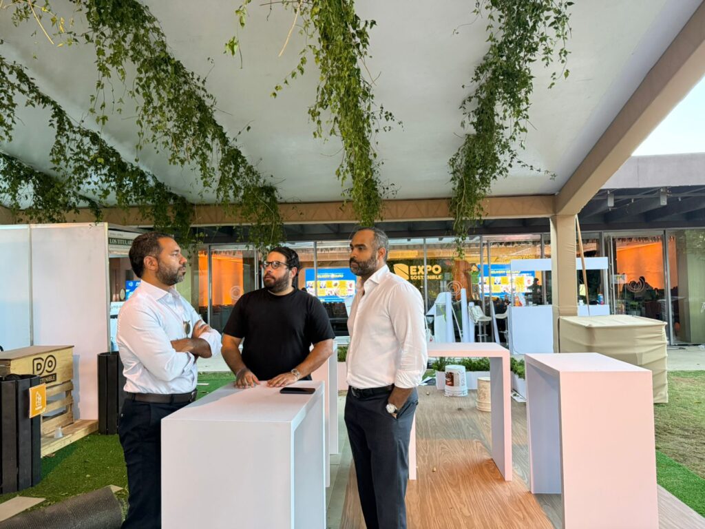 Todo listo para iniciar este miércoles 15 ExpoSostenible 2026 en el Hotel El Embajador ExpoSostenible 2026