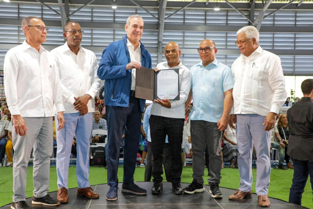 títulos de propiedad en Los Guandules