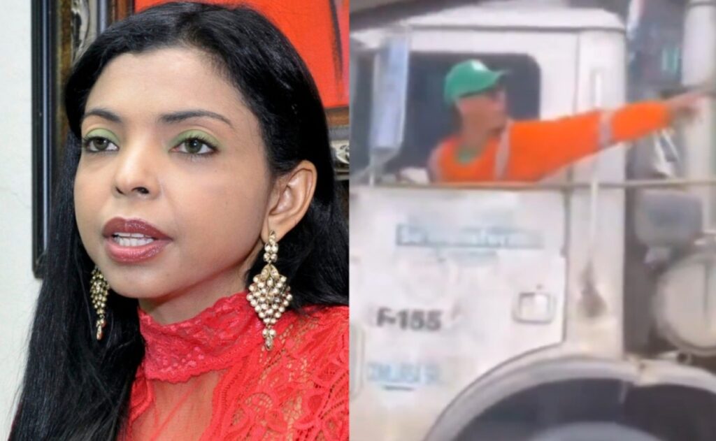 Yeni Berenice caso Santiago