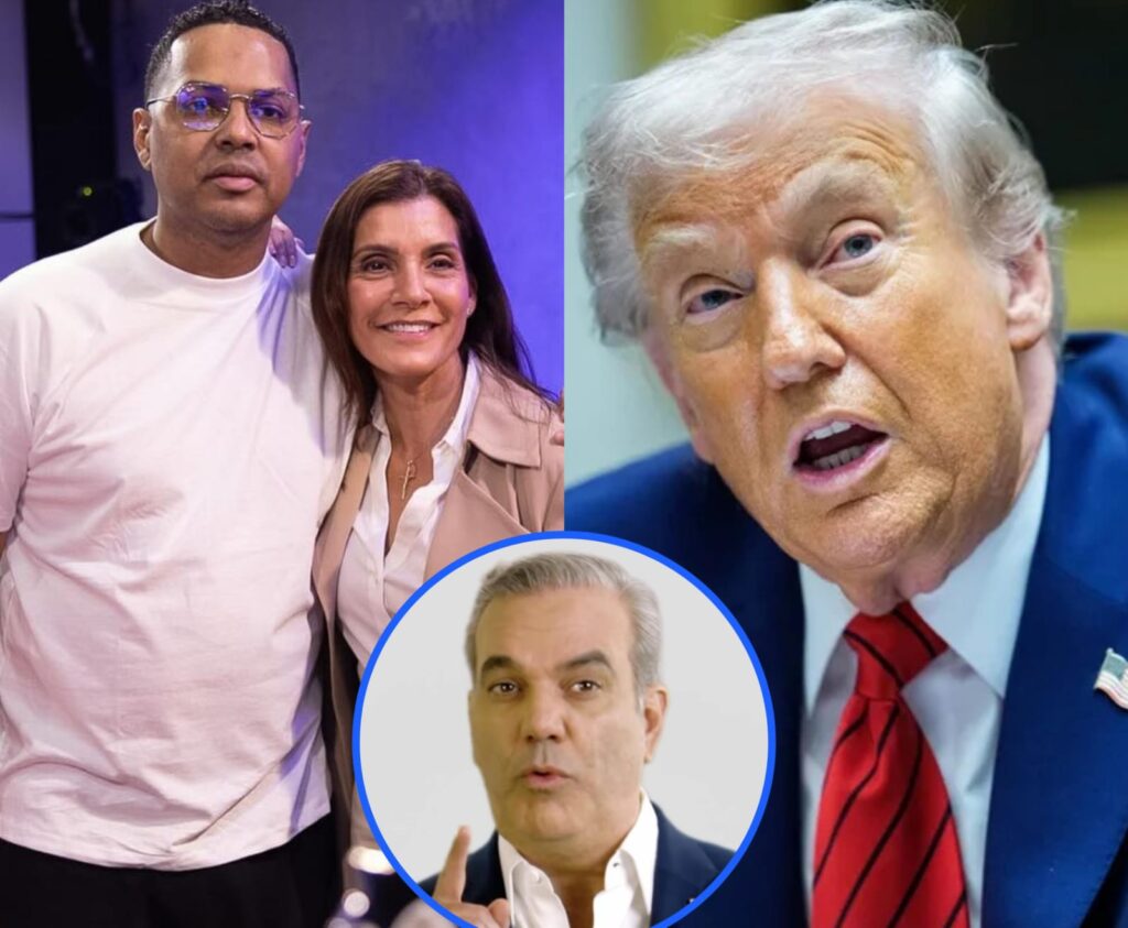 Santiago Matías pide a Trump intervenir