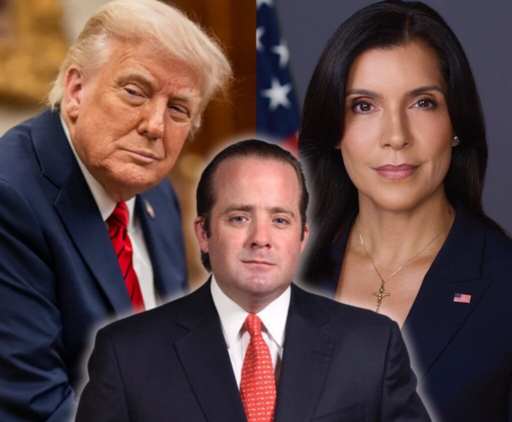 José Ignacio Paliza en Georgetown