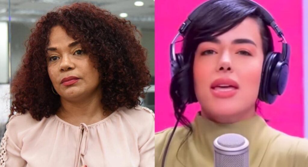 Cheddy García contra Isaura Taveras
