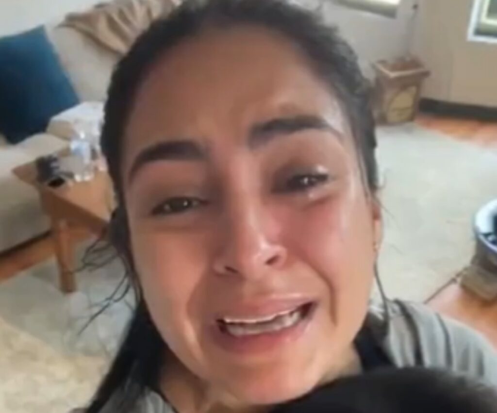 Carmen Salinas video viral