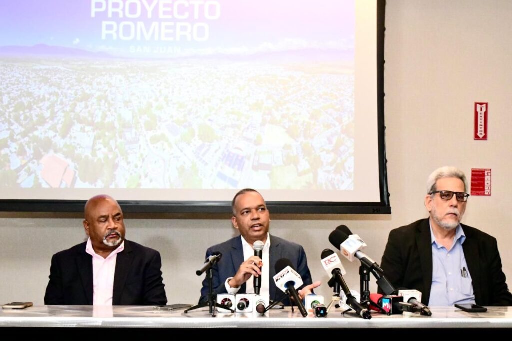 Proyecto Romero