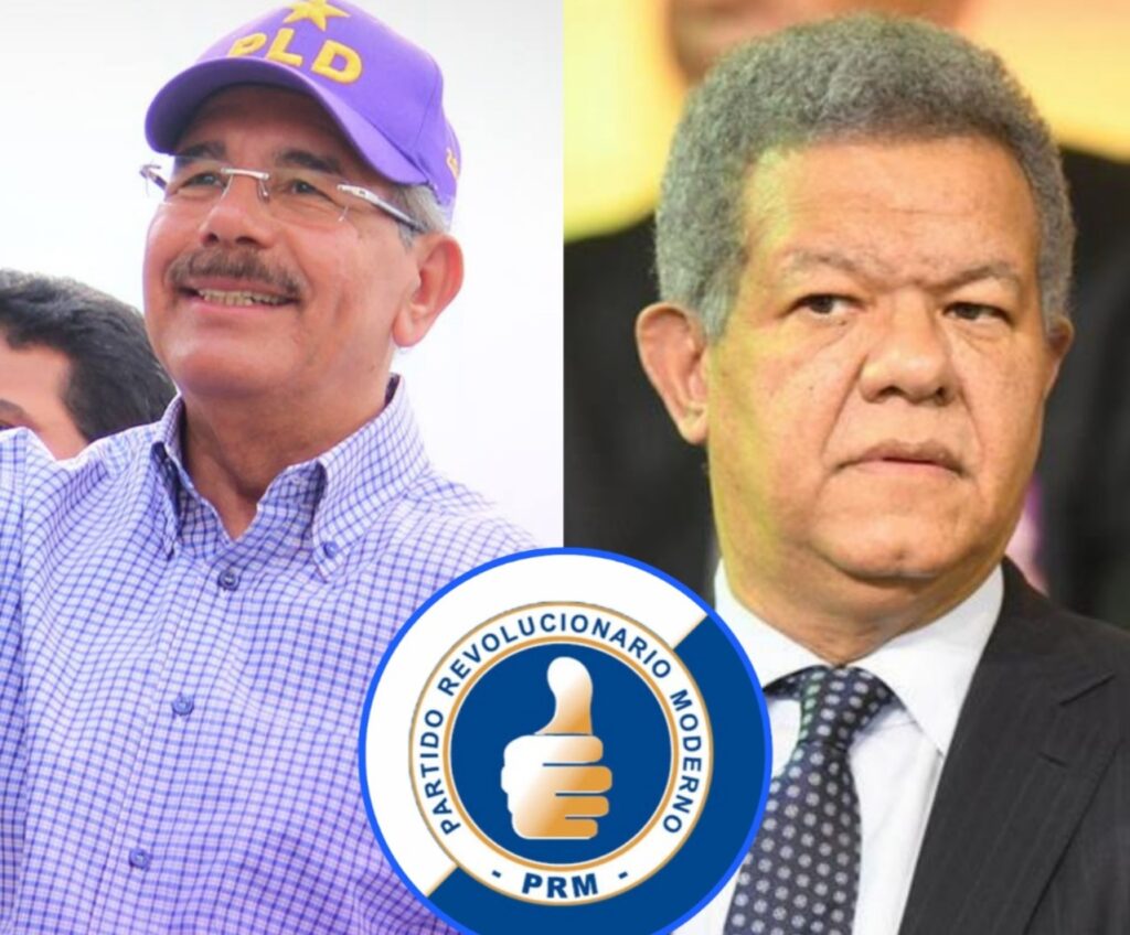 Danilo Medina PLD