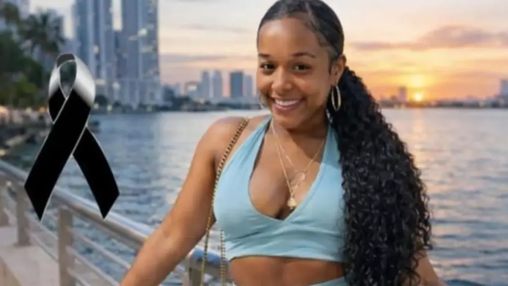 Carli Franchesca hallada en Puerto Plata