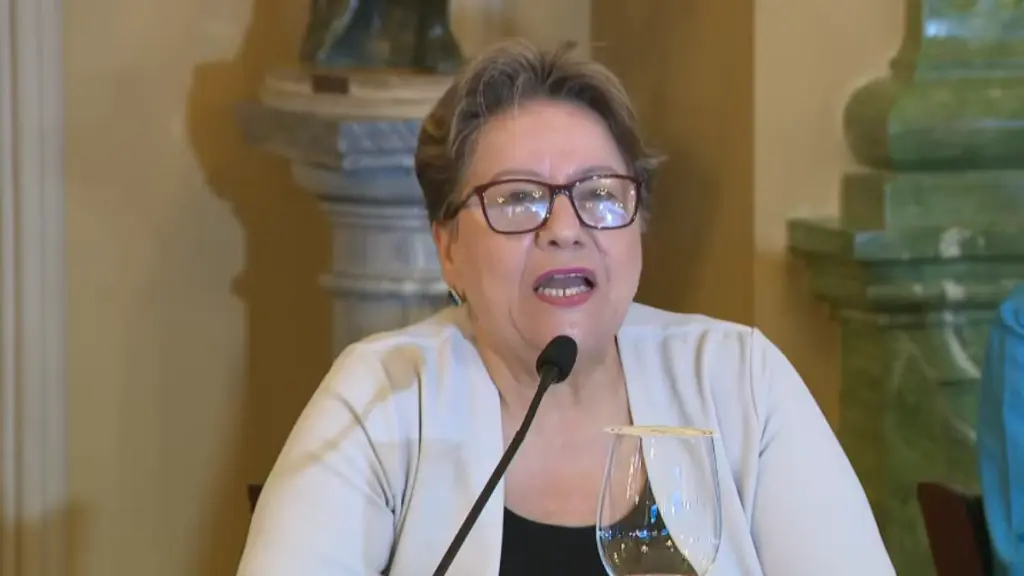 Gloria Ceballos advierte que las lluvias seguirán durante toda la semana en el país La directora del Indomet, Gloria Ceballos, informó que las lluvias seguirán durante toda la semana por la permanencia de condiciones de inestabilidad atmosférica.