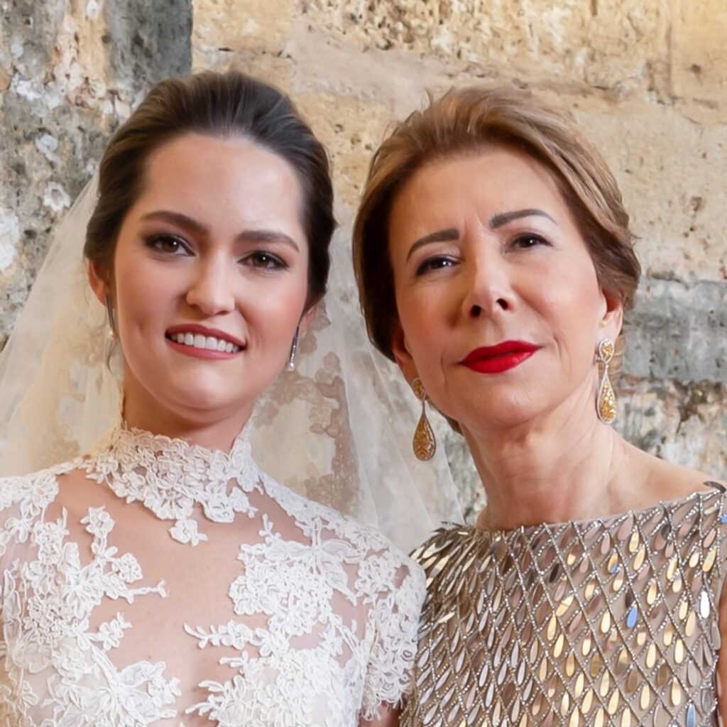 Melba Segura de Grullón recuerda a su hija con mensaje de dolor y fe a un año de la tragedia del Jet Set Melba Segura de Grullón Jet Set